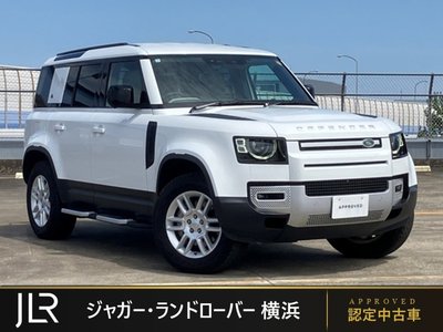 LAND ROVER DEFENDER - 2
