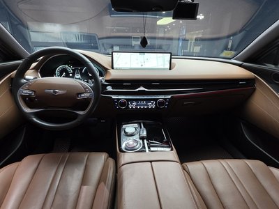 2023 Genesis G80 (RG3) photo 5