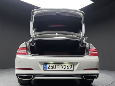 2023 Genesis G80 (RG3) — миниатюра 26