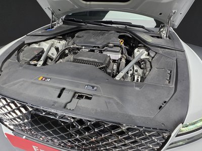 2023 Genesis G80 (RG3) photo 7