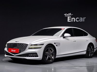 2023 Genesis G80 (RG3) photo 1
