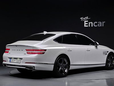 2023 Genesis G80 (RG3) photo 4
