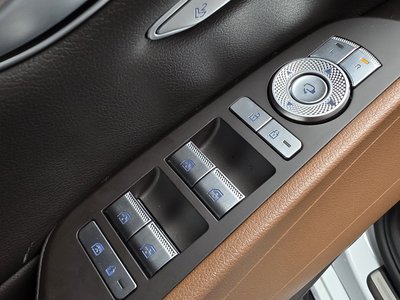 2023 Genesis G80 (RG3) — миниатюра 37