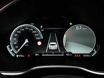 2023 Genesis G80 (RG3) — миниатюра 11