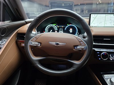 2023 Genesis G80 (RG3) — миниатюра 20
