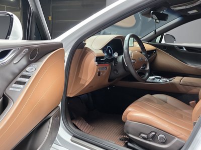 2023 Genesis G80 (RG3) — миниатюра 13