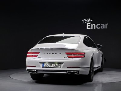 2023 Genesis G80 (RG3) photo 3