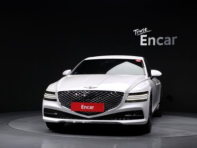 2023 Genesis G80 (RG3) photo 2