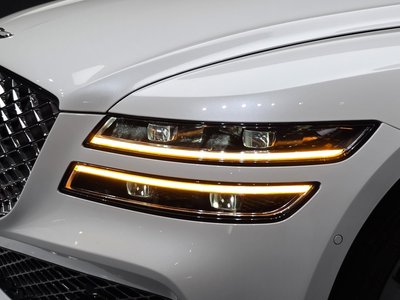 2023 Genesis G80 (RG3) photo 9