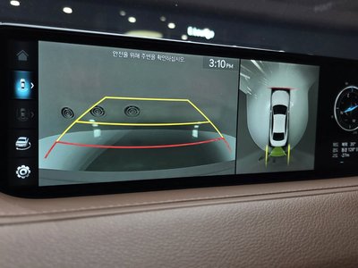 2023 Genesis G80 (RG3) — миниатюра 21