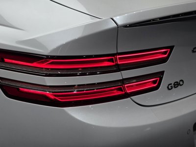 2023 Genesis G80 (RG3) photo 10
