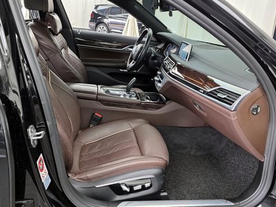 2016 BMW 7 SERIES 缩略图 11