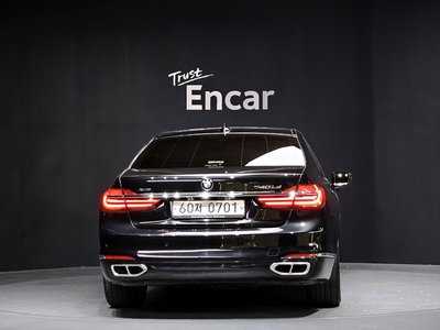 2016 BMW 7 SERIES 照片 3