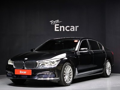 2016 BMW 7 SERIES 照片 1