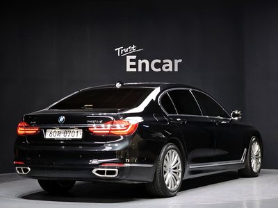 2016 BMW 7 SERIES 照片 4