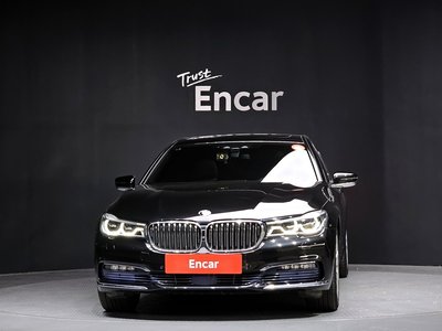 2016 BMW 7 SERIES 照片 2