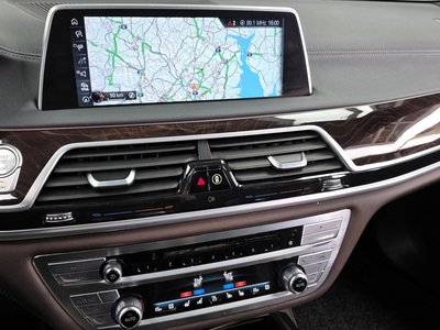 2016 BMW 7 SERIES 缩略图 14