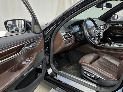 2016 BMW 7 SERIES 照片 10