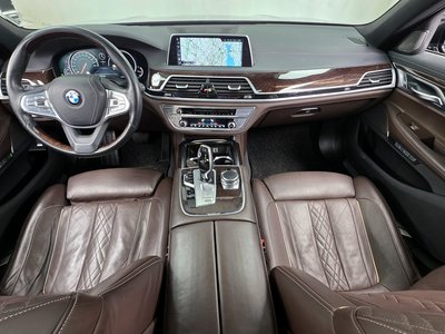 2016 BMW 7 SERIES 照片 5