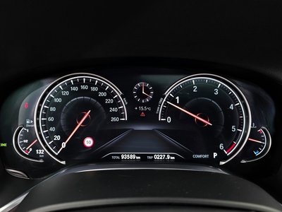 2016 BMW 7 SERIES 照片 8