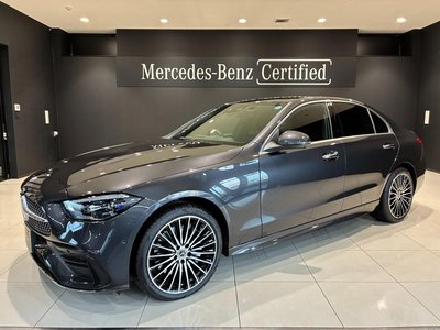 MERCEDES-BENZ C-CLASS - 1