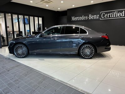 MERCEDES-BENZ C-CLASS - 8