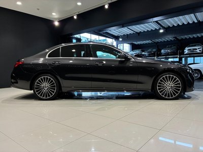 MERCEDES-BENZ C-CLASS - 4