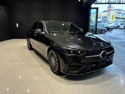 MERCEDES-BENZ C-CLASS - 3