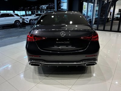 MERCEDES-BENZ C-CLASS - 6