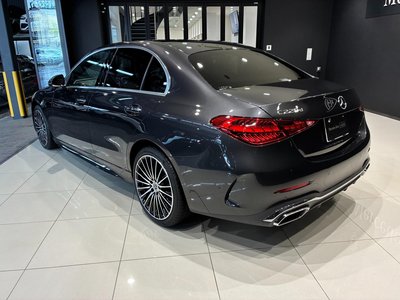 MERCEDES-BENZ C-CLASS - 7