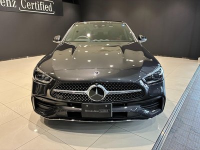 MERCEDES-BENZ C-CLASS - 2