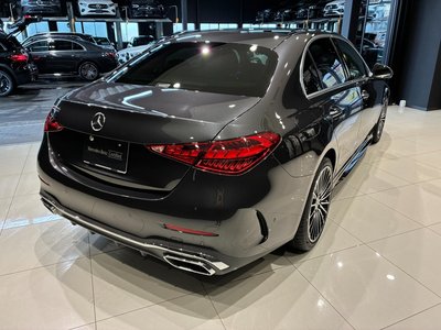 MERCEDES-BENZ C-CLASS - 5