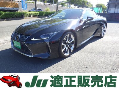 LEXUS LC