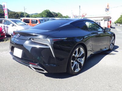 LEXUS LC - 4
