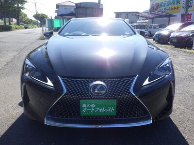 LEXUS LC - 5