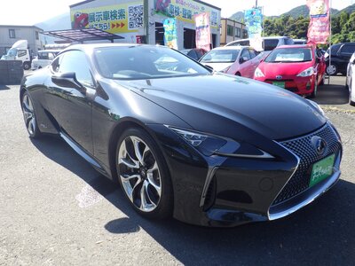 LEXUS LC - 6