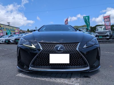 2021 Lexus LC — фото 9