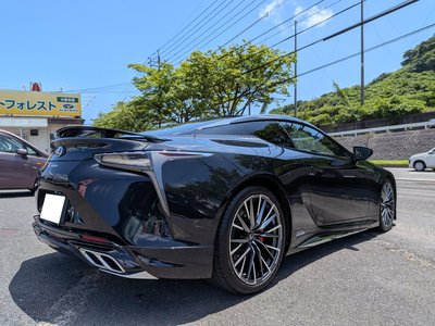2021 Lexus LC — фото 6
