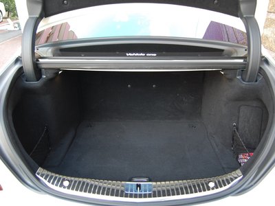 MERCEDES-BENZ S-CLASS AMG - 8