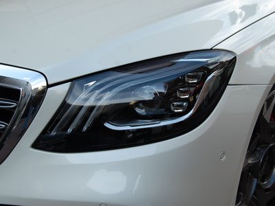 MERCEDES-BENZ S-CLASS AMG - 3