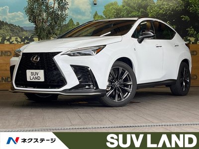 LEXUS NX - 1