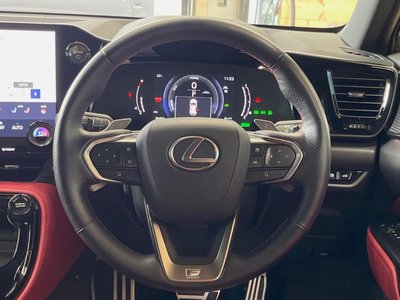 صورة مصغرة 12 لـ 2023 Lexus NX