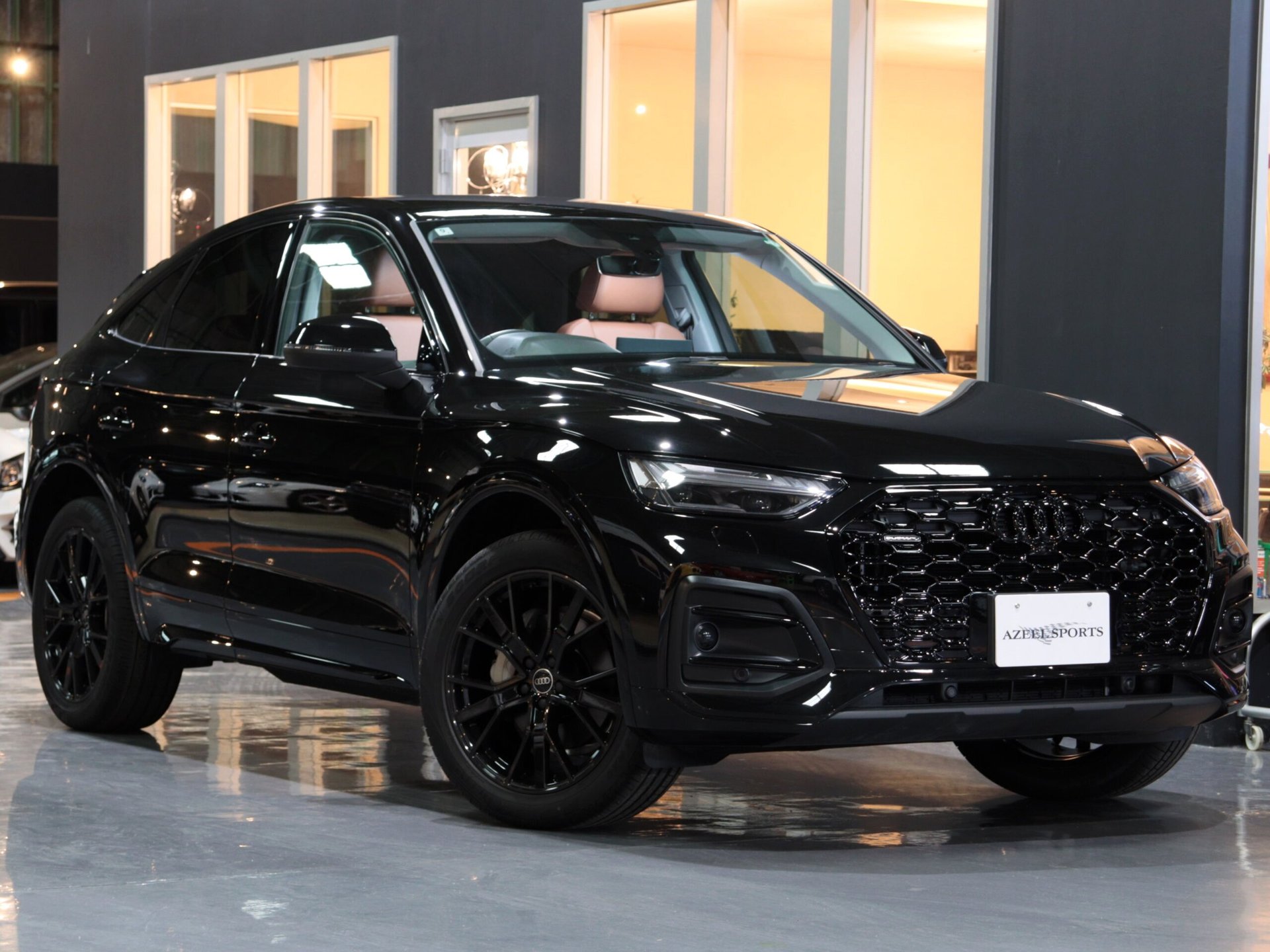 AUDI Q5 SPORTBACK - View 1