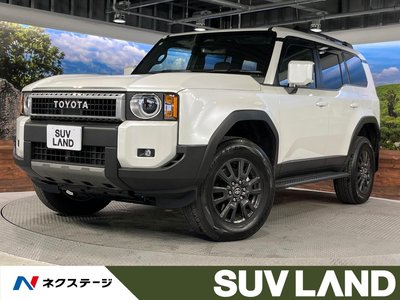 TOYOTA LAND CRUISER 250 - 1