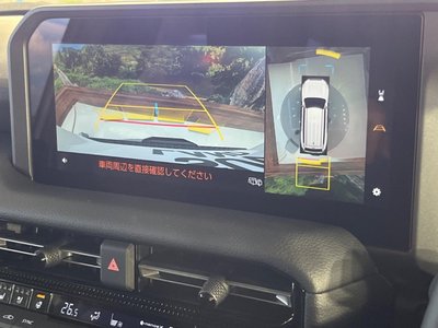 TOYOTA LAND CRUISER 250 - 5