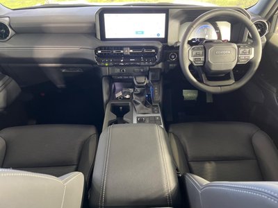 TOYOTA LAND CRUISER 250 - 2