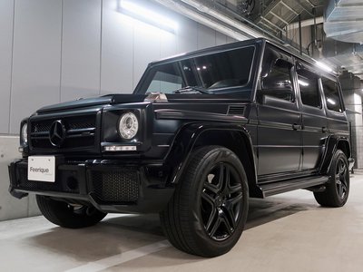 2016 Mercedes-BENZ G-CLASS AMG 照片 2