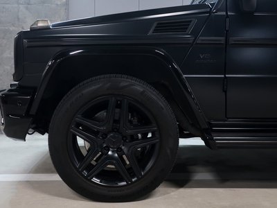 MERCEDES-BENZ G-CLASS AMG - 8