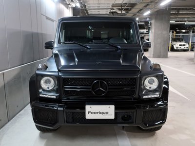 2016 Mercedes-BENZ G-CLASS AMG 照片 3