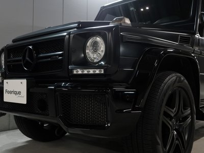 MERCEDES-BENZ G-CLASS AMG - 7